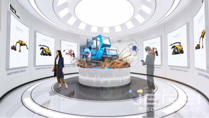 裸眼3D：開啟企業(yè)展廳數(shù)字化轉(zhuǎn)型新時(shí)代