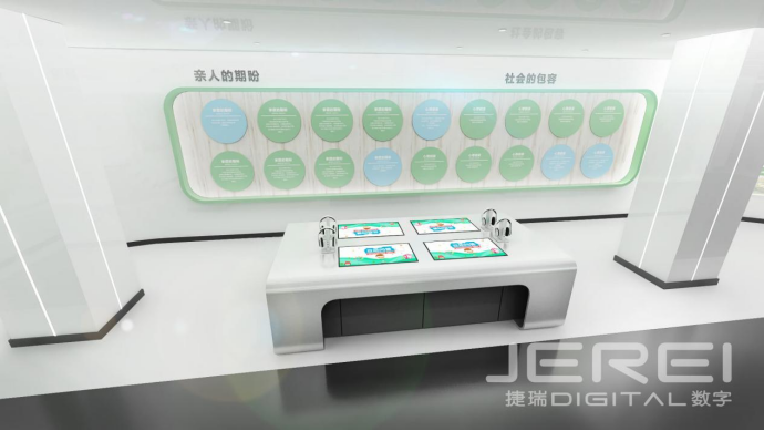 數(shù)字化展廳：重構(gòu)空間敘事，激活文化科技新體驗(yàn)