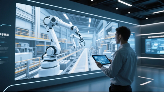 虛實交融：數(shù)字展廳如何重塑空間敘事與體驗價值