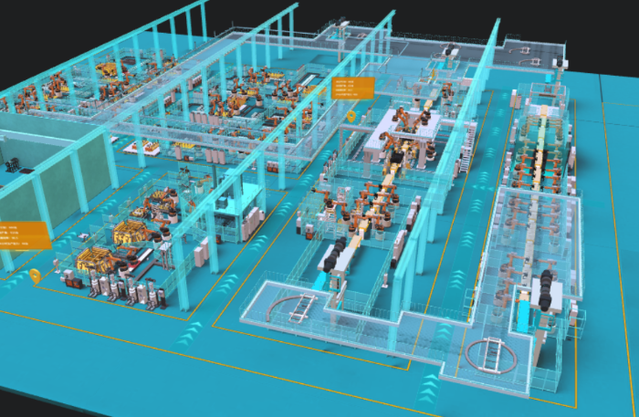 孿生工廠(chǎng)設(shè)計(jì)與施工一體化總承包：加速鋰電池產(chǎn)能高效落地
