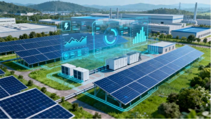 產(chǎn)業(yè)級(jí)虛擬電廠(chǎng)：能源管理的未來(lái)方向