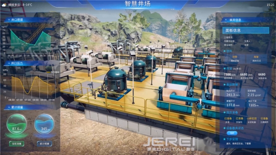 油田設(shè)備專(zhuān)用模擬器：固井作業(yè)模擬器的技術(shù)突破與應(yīng)用價(jià)值